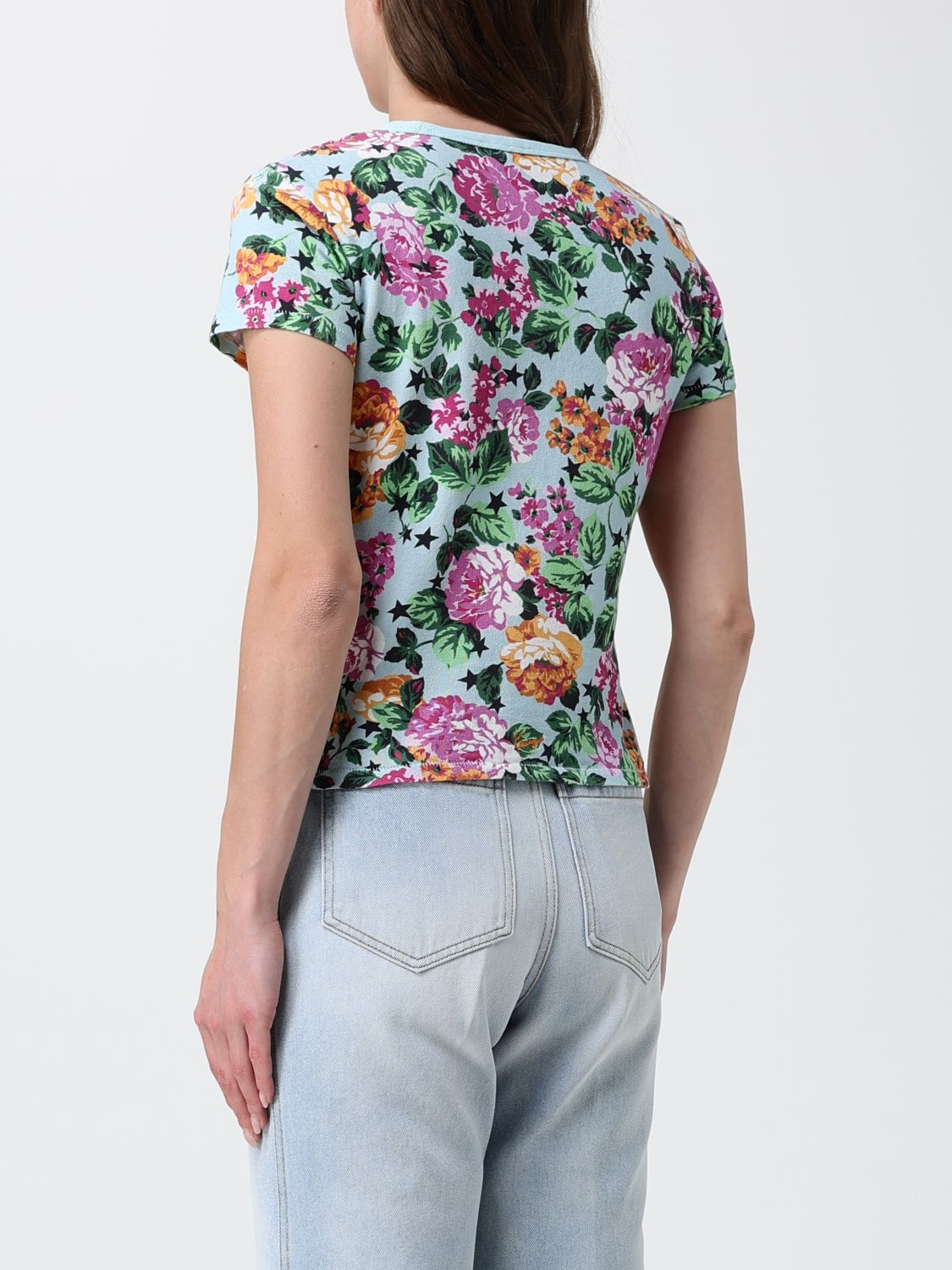 [Kenzo] T-shirts Short Sleeve SS26 FG52TS2144SK 60