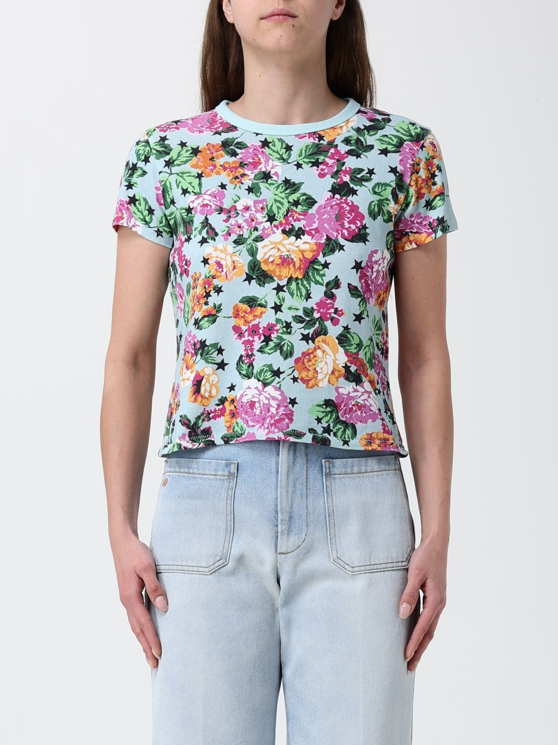 [Kenzo] T-shirts Short Sleeve SS26 FG52TS2144SK 60