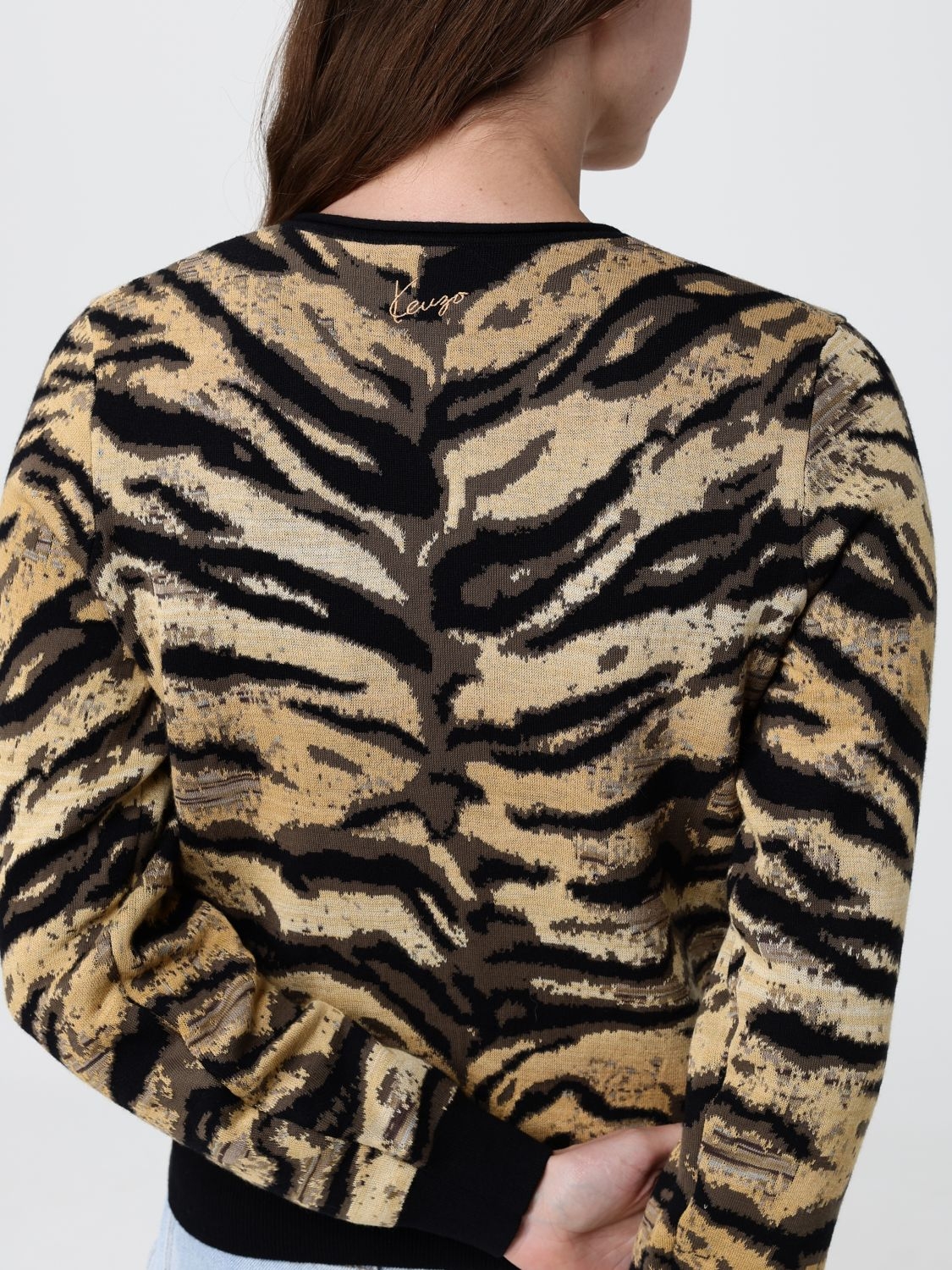 [Kenzo] Knitwear SS26 FG52CA7363DO 41