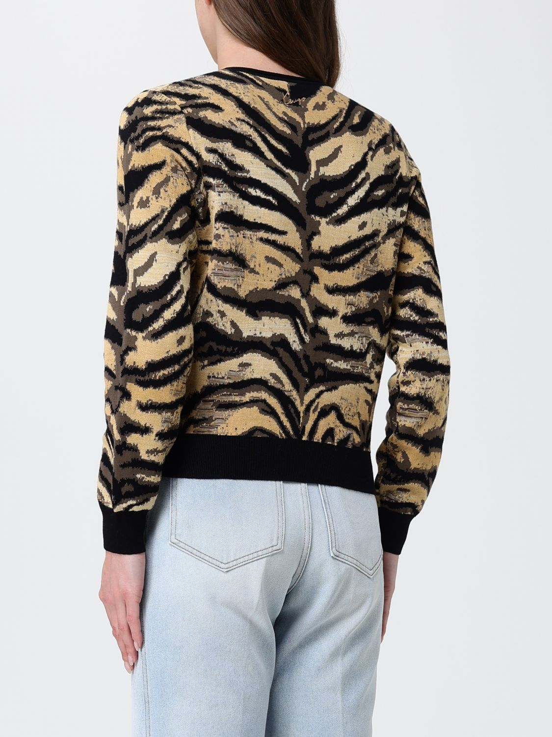 [Kenzo] Knitwear SS26 FG52CA7363DO 41