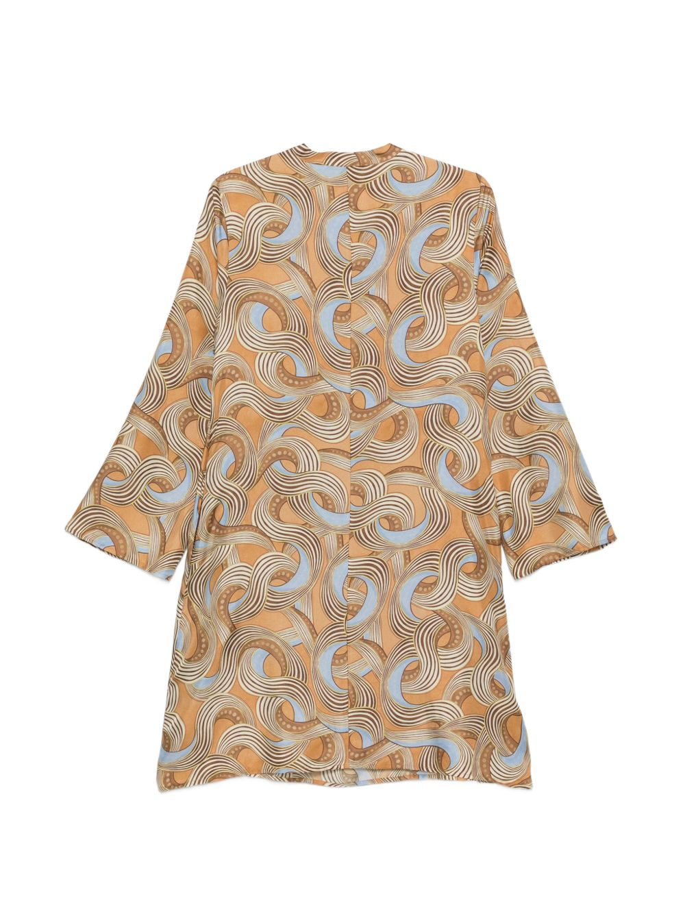 [Maliparmi] Long sleeve dress SS26 JF679831027A4164