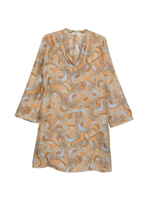 [Maliparmi] Long sleeve dress SS26 JF679831027A4164