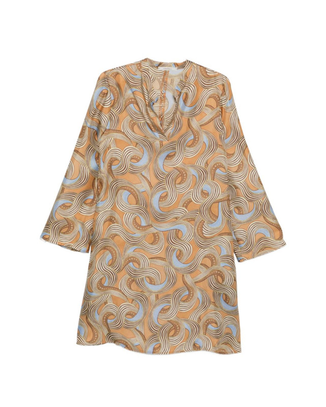 [Maliparmi] Long sleeve dress SS26 JF679831027A4164