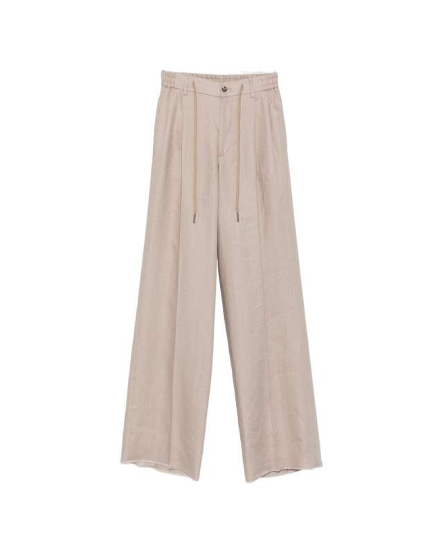 [Tagliatore 0205] Trousers SS26 PELAN340021ET818