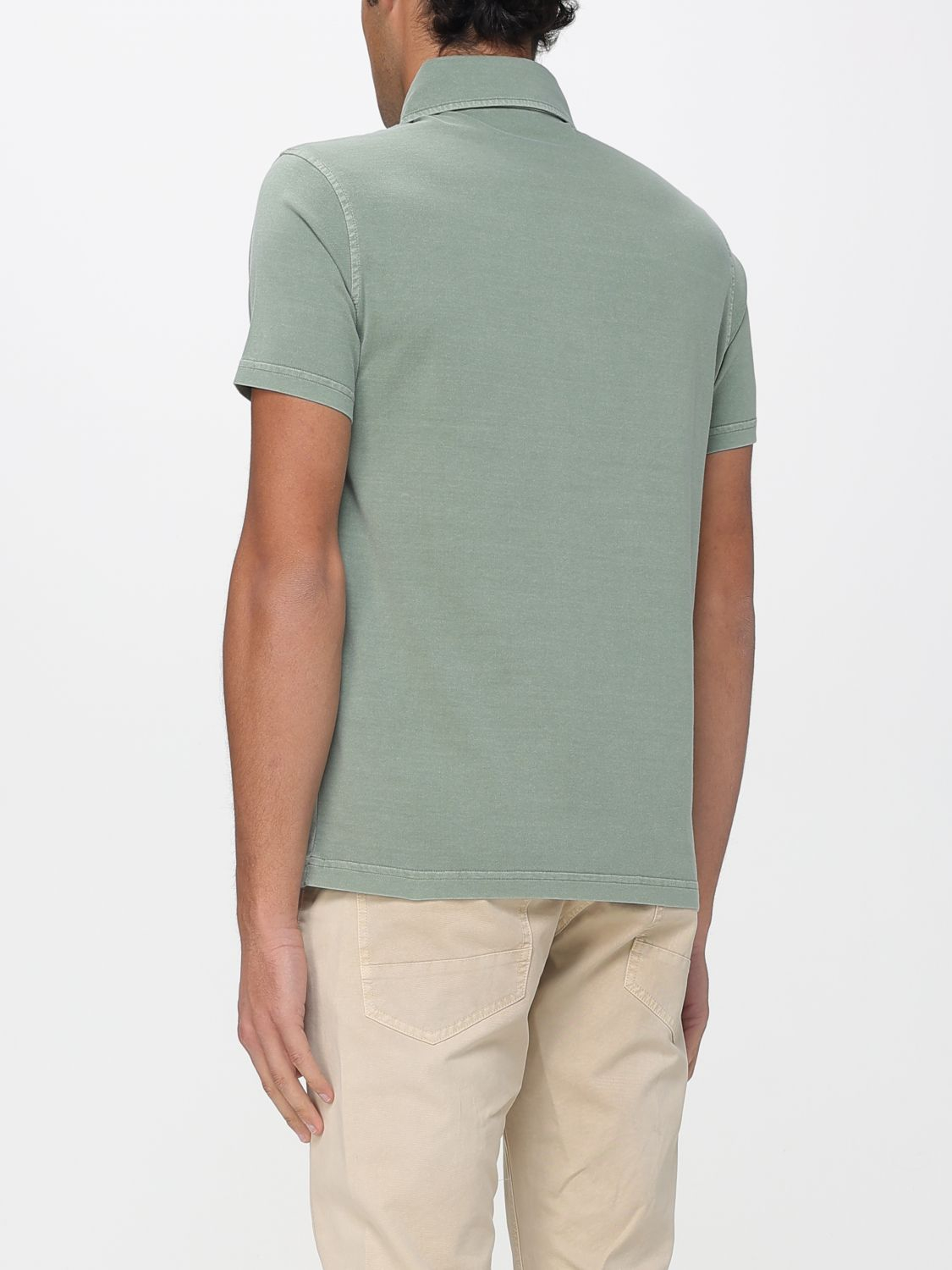 [Fay] T-shirts Short Sleeve SS26 NPMB252143TUY1 V400