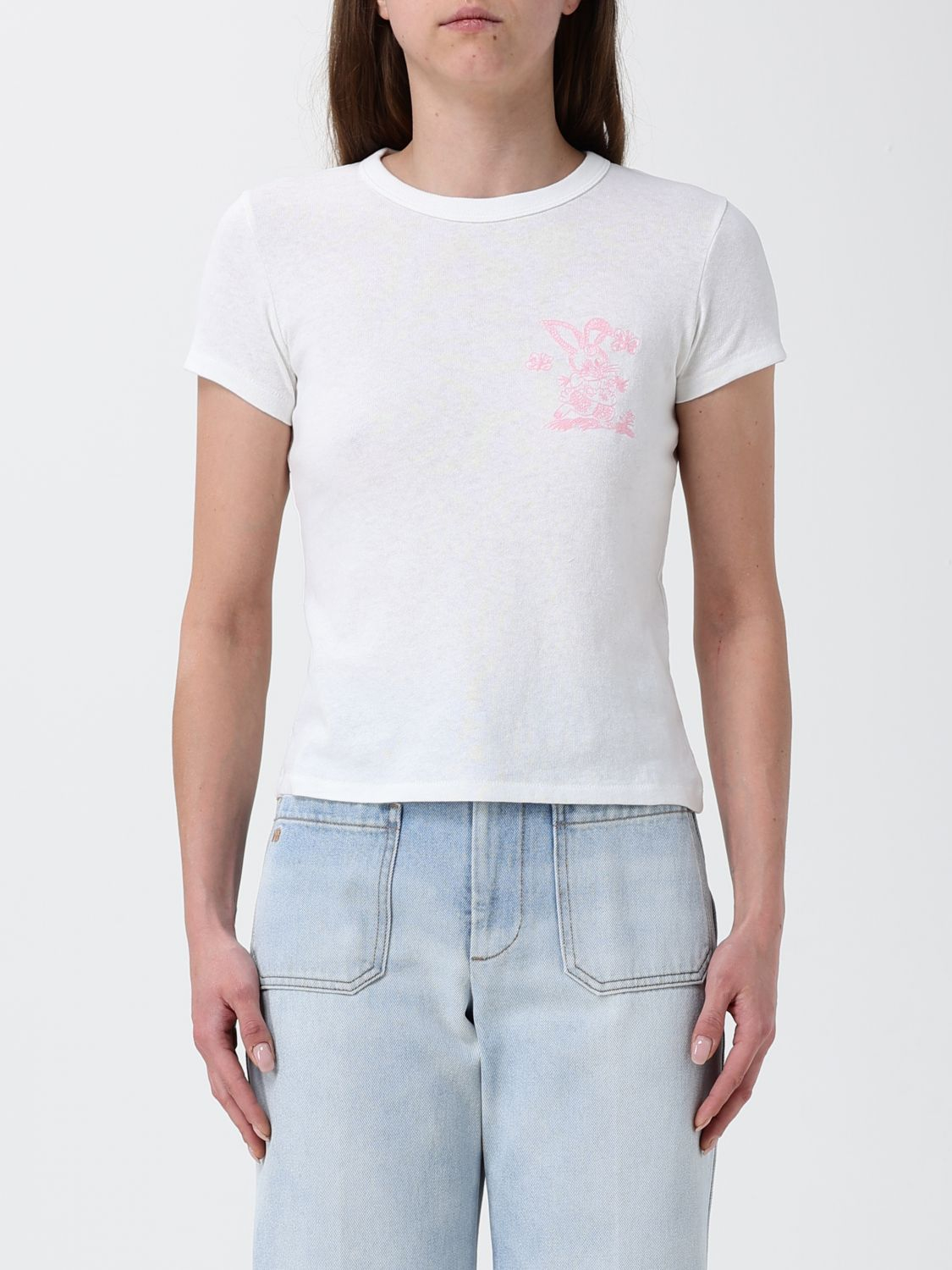 [Kenzo] T-shirts Short Sleeve SS26 FG52TS2074SK 02