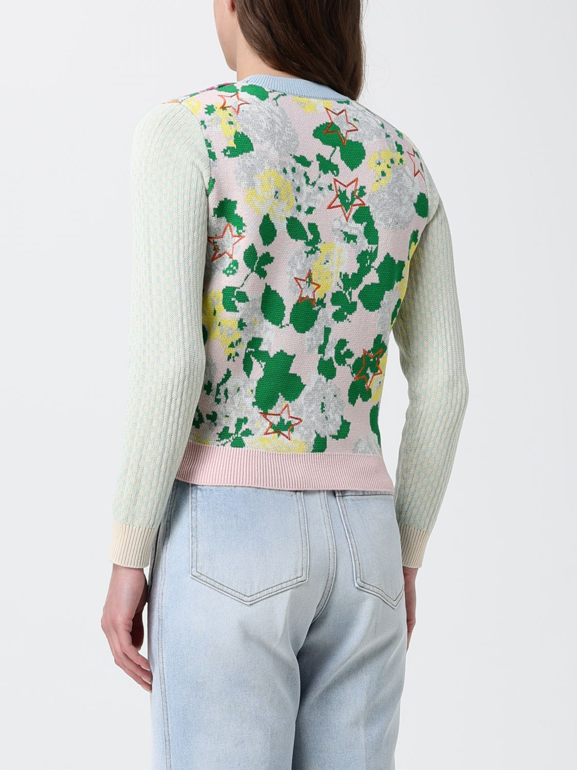 [Kenzo] Knitwear SS26 FG52PU7453DY 62