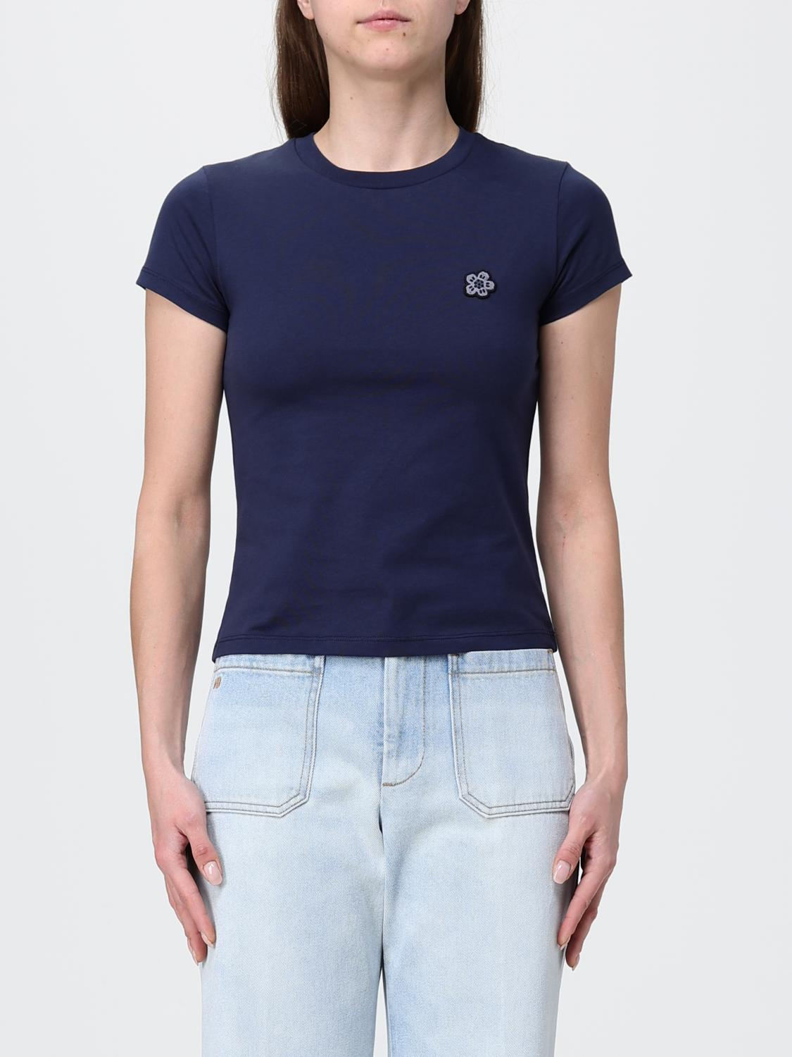 [Kenzo] T-shirts Short Sleeve SS26 FG52TS2064SO 76
