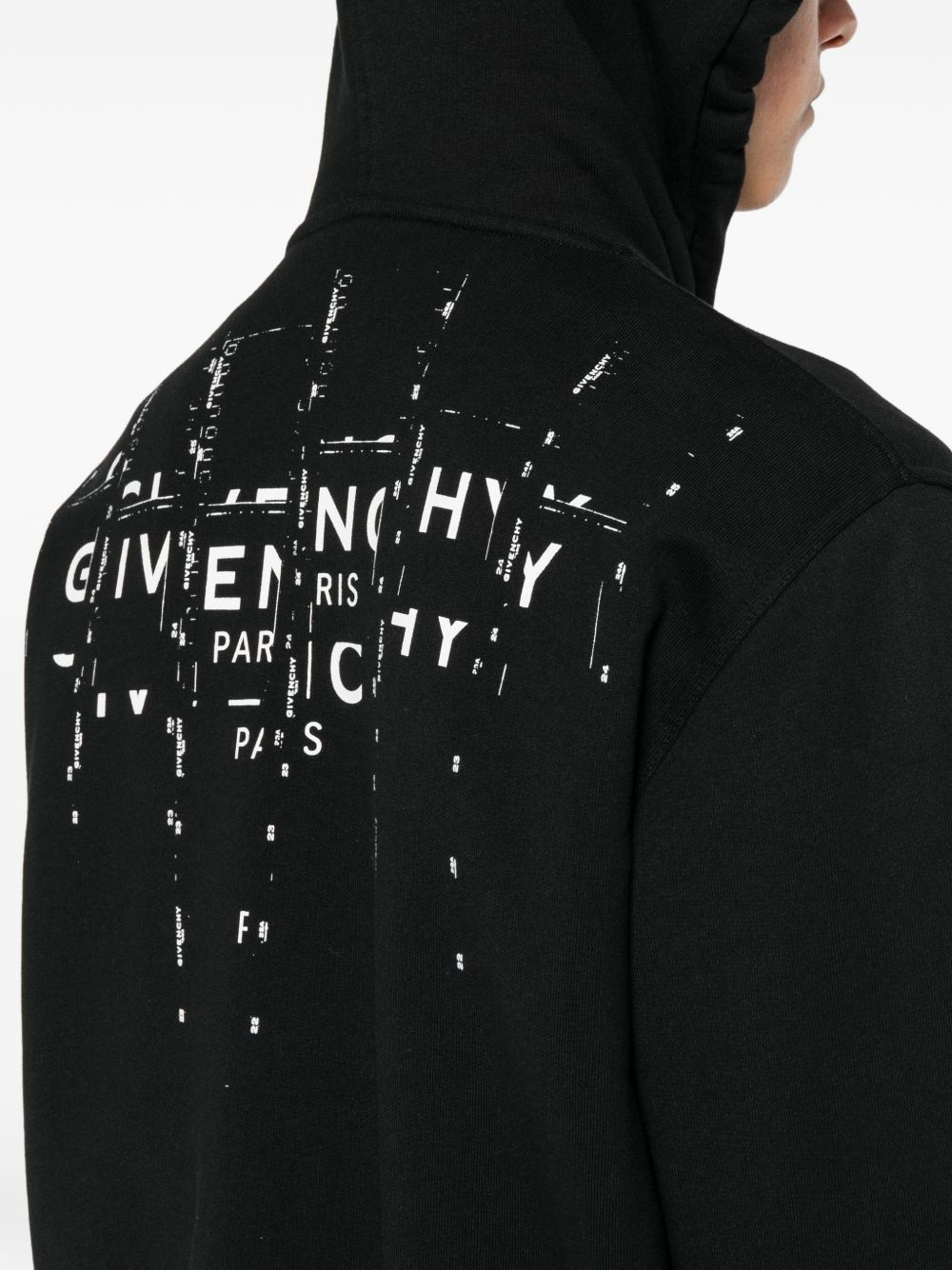 [Givenchy] Hoodie FW26 BMJ0NJ3YU8001
