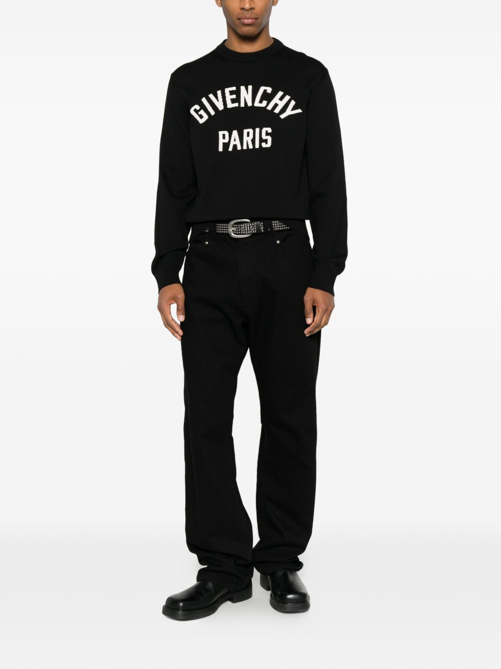 [Givenchy] Knitwear FW26 BM90X94YQP001