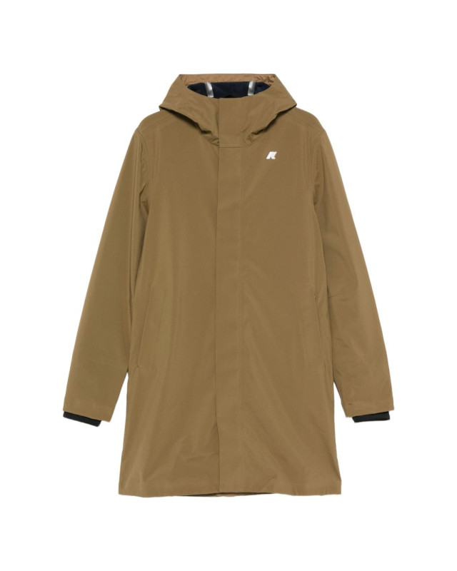 [K Way] Coat FW26 K7126WW THOMAS AR1