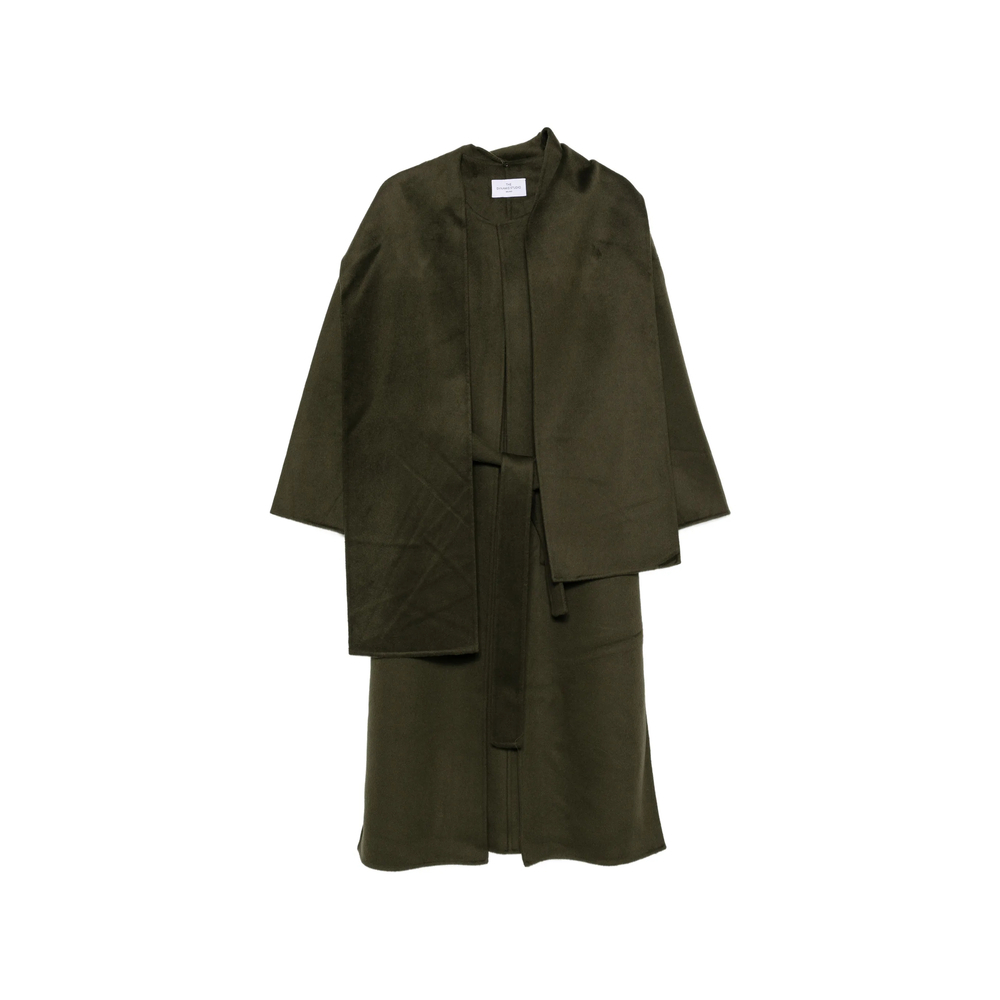 [The Dynamis Studio] Coat FW26 DS22F26 BRUXELLES FORES
