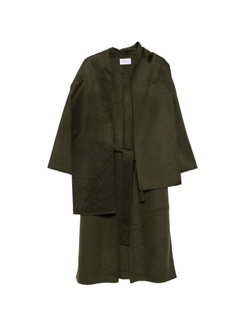 [The Dynamis Studio] Coat FW26 DS22F26 BRUXELLES FORES