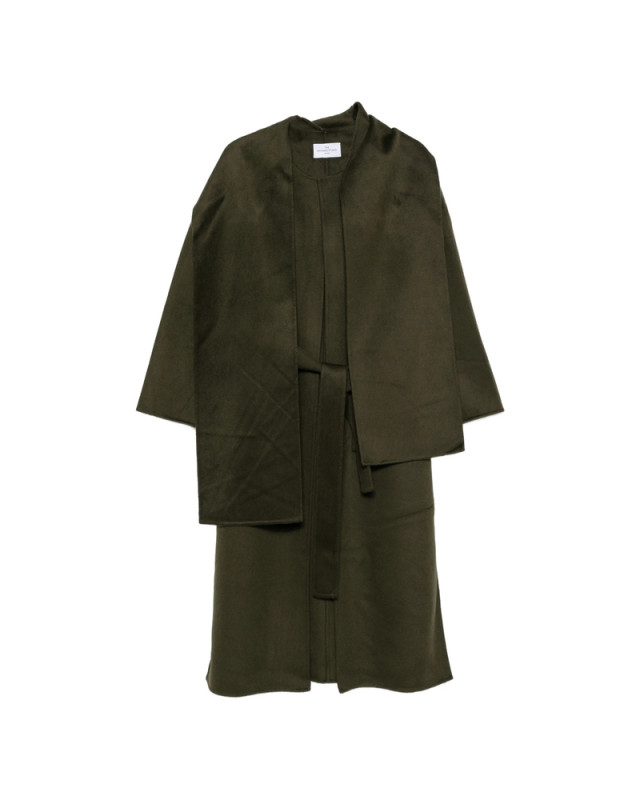[The Dynamis Studio] Coat FW26 DS22F26 BRUXELLES FORES