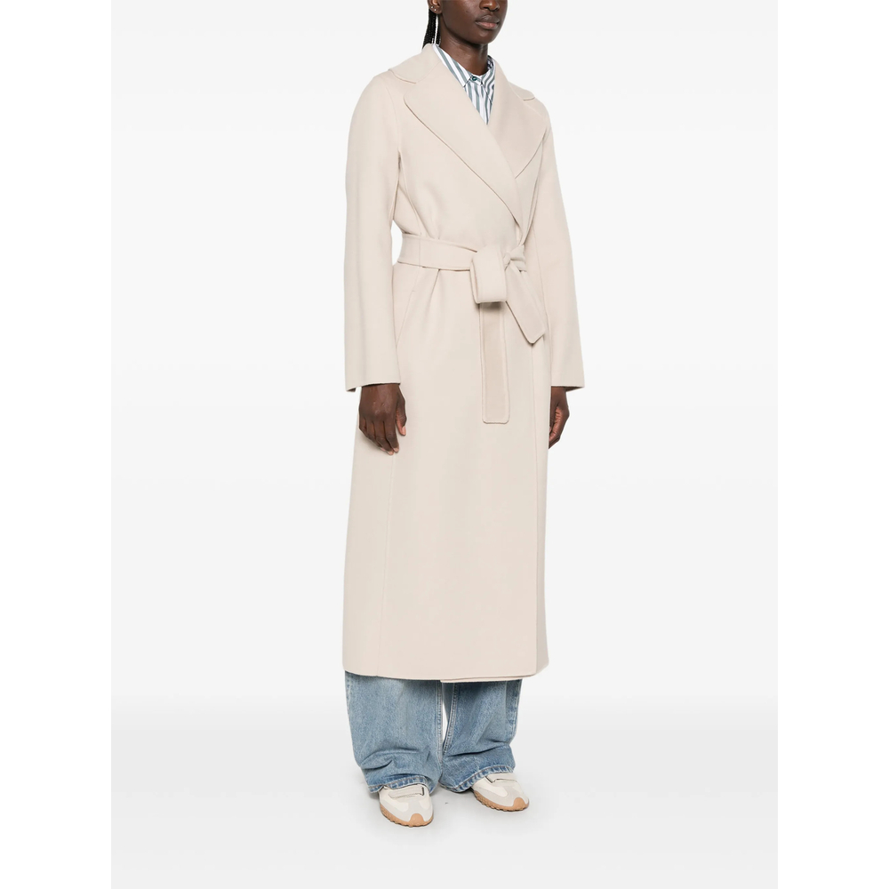 [S Max Mara] Coat FW26 POLDO 700 006
