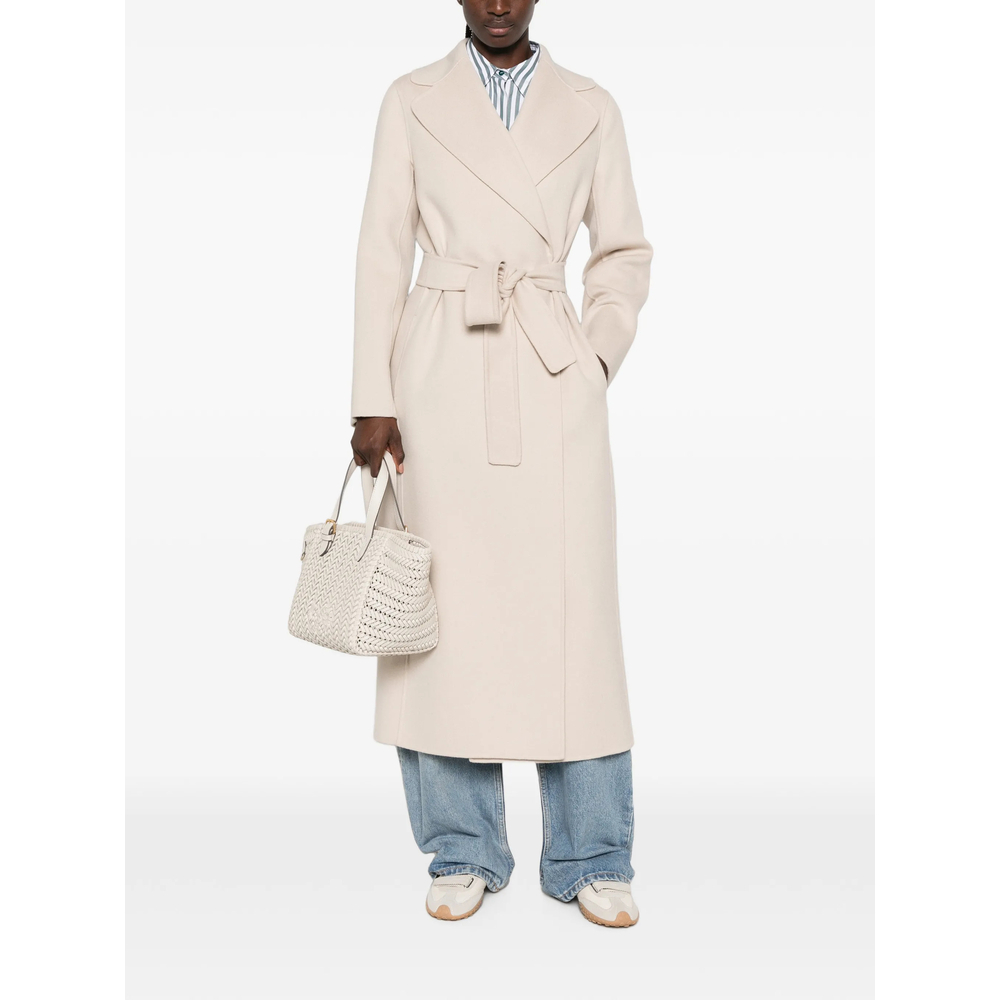 [S Max Mara] Coat FW26 POLDO 700 006