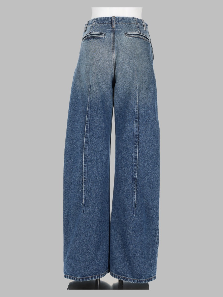[MM6 Maison Margiela] Pants FW26 S52KA0567_M30058965