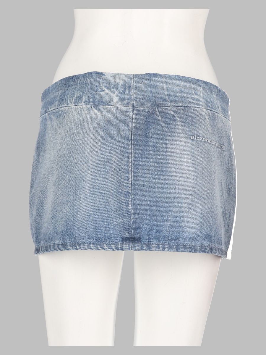 [ALEXANDER WANG] Skirt FW26 4DC3265110_473A