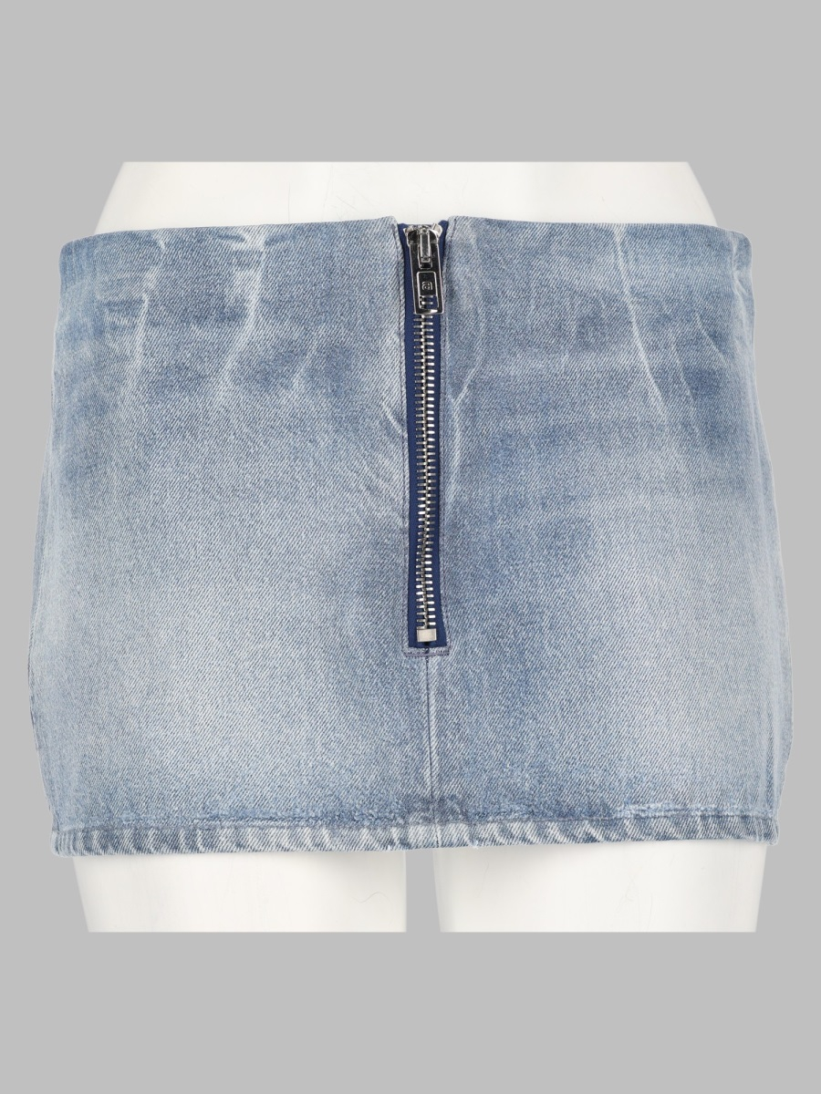 [ALEXANDER WANG] Skirt FW26 4DC3265110_473A