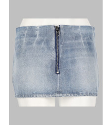 [ALEXANDER WANG] Skirt FW26 4DC3265110_473A