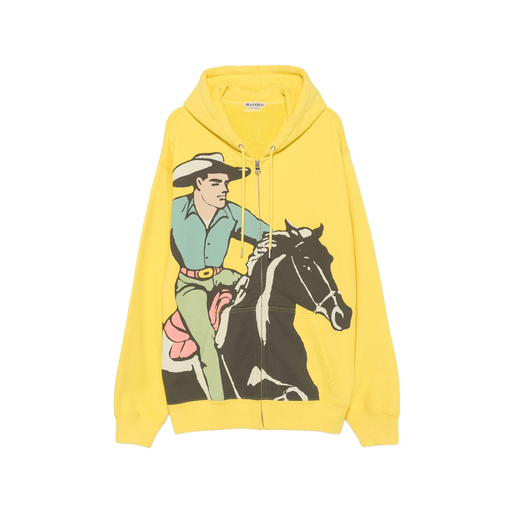 [JW ANDERSON] Hoodie FW26 JW0286 PG1901 207