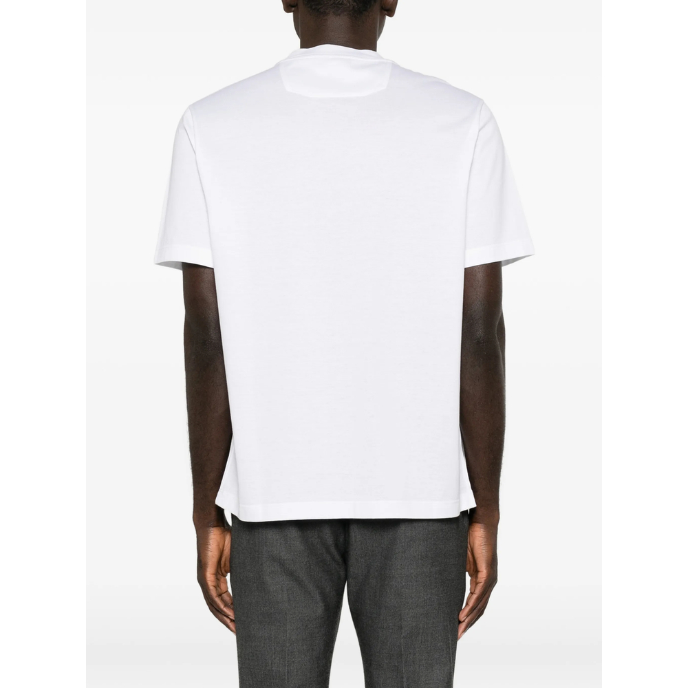 [BRIONI] T-shirts Short Sleeve FW26 UJWR0L OE601 9000