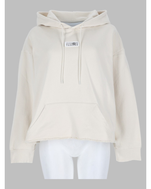 [MM6 Maison Margiela] Hoodie FW26 S52GU0235_M25025103