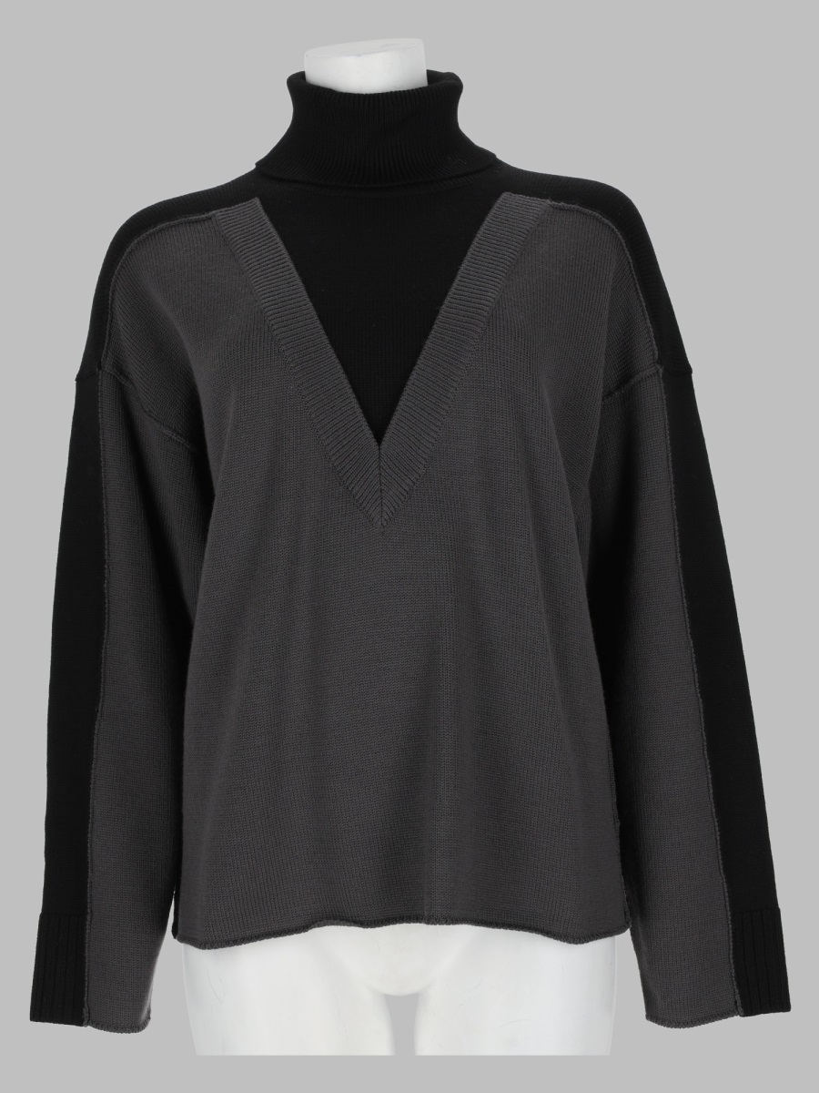 [MM6 Maison Margiela] Knitwear FW26 S52HA0306_M13280961