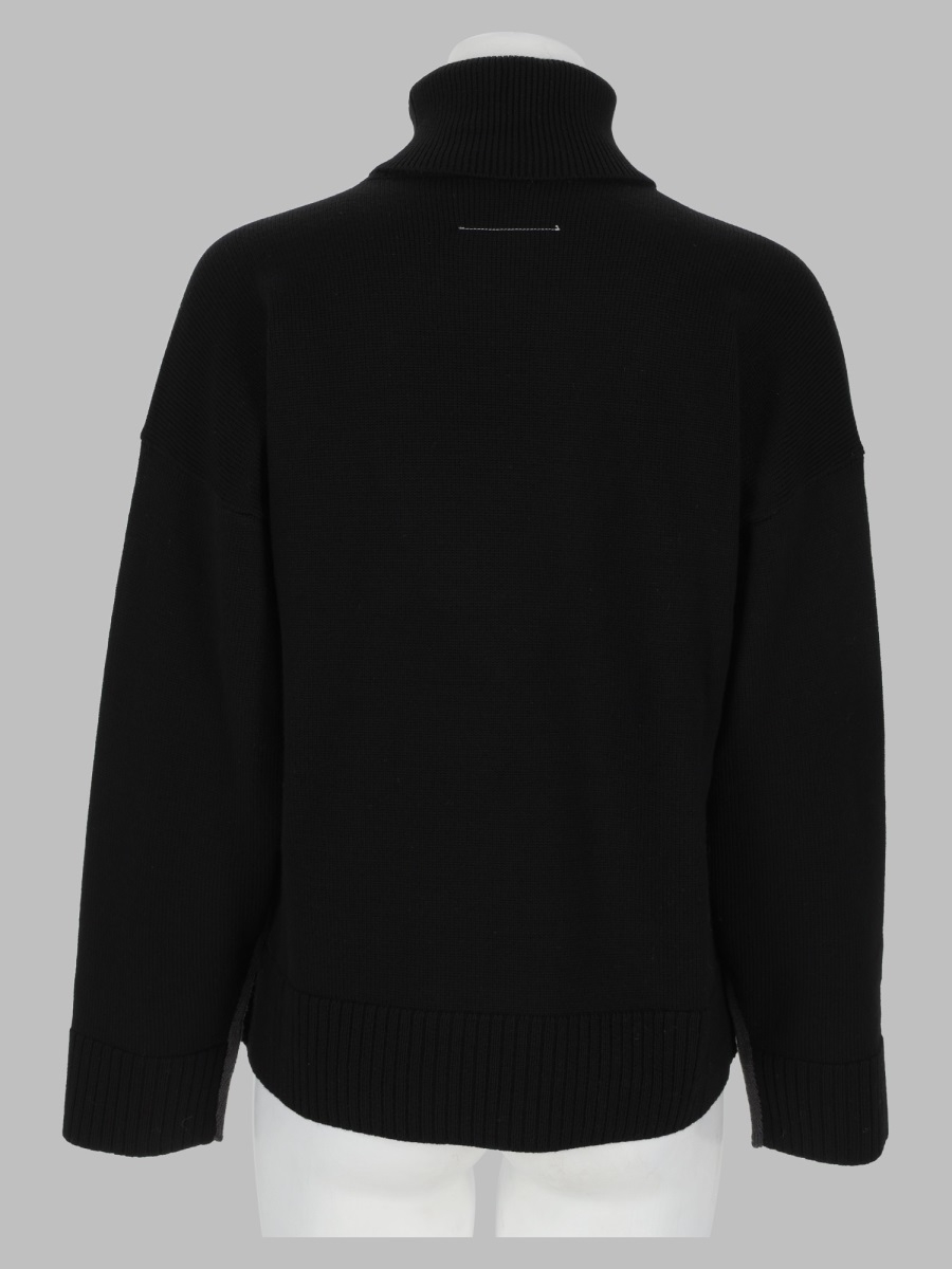[MM6 Maison Margiela] Knitwear FW26 S52HA0306_M13280961