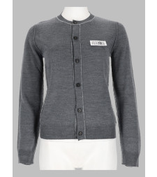 [MM6 Maison Margiela] Cardigan FW26 S52HP0044_M13037860M