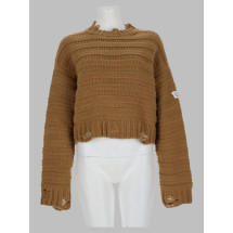 [MM6 Maison Margiela] Knitwear FW26 S52HL0031_M13040156