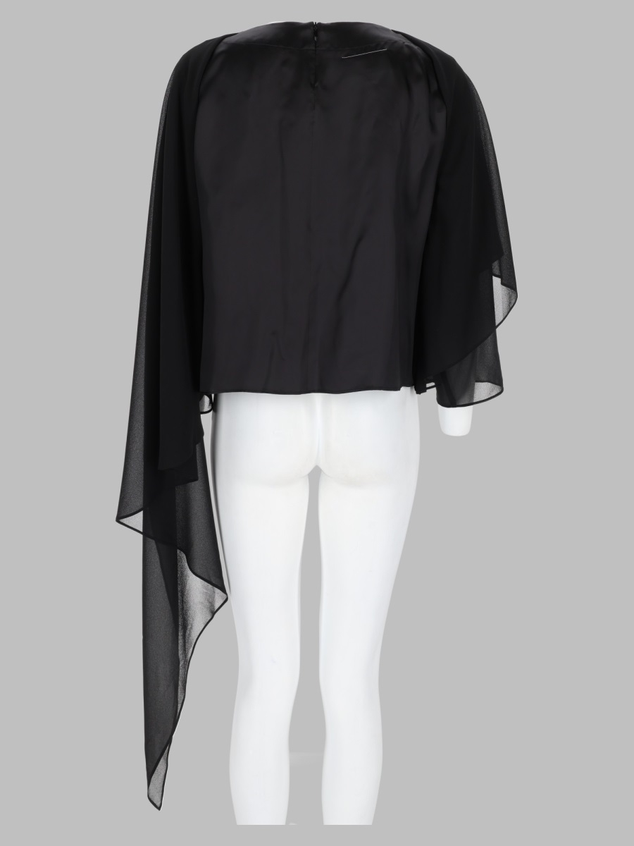 [MM6 Maison Margiela] T-shirts Long Sleeve FW26 S52NH0043_M35468900