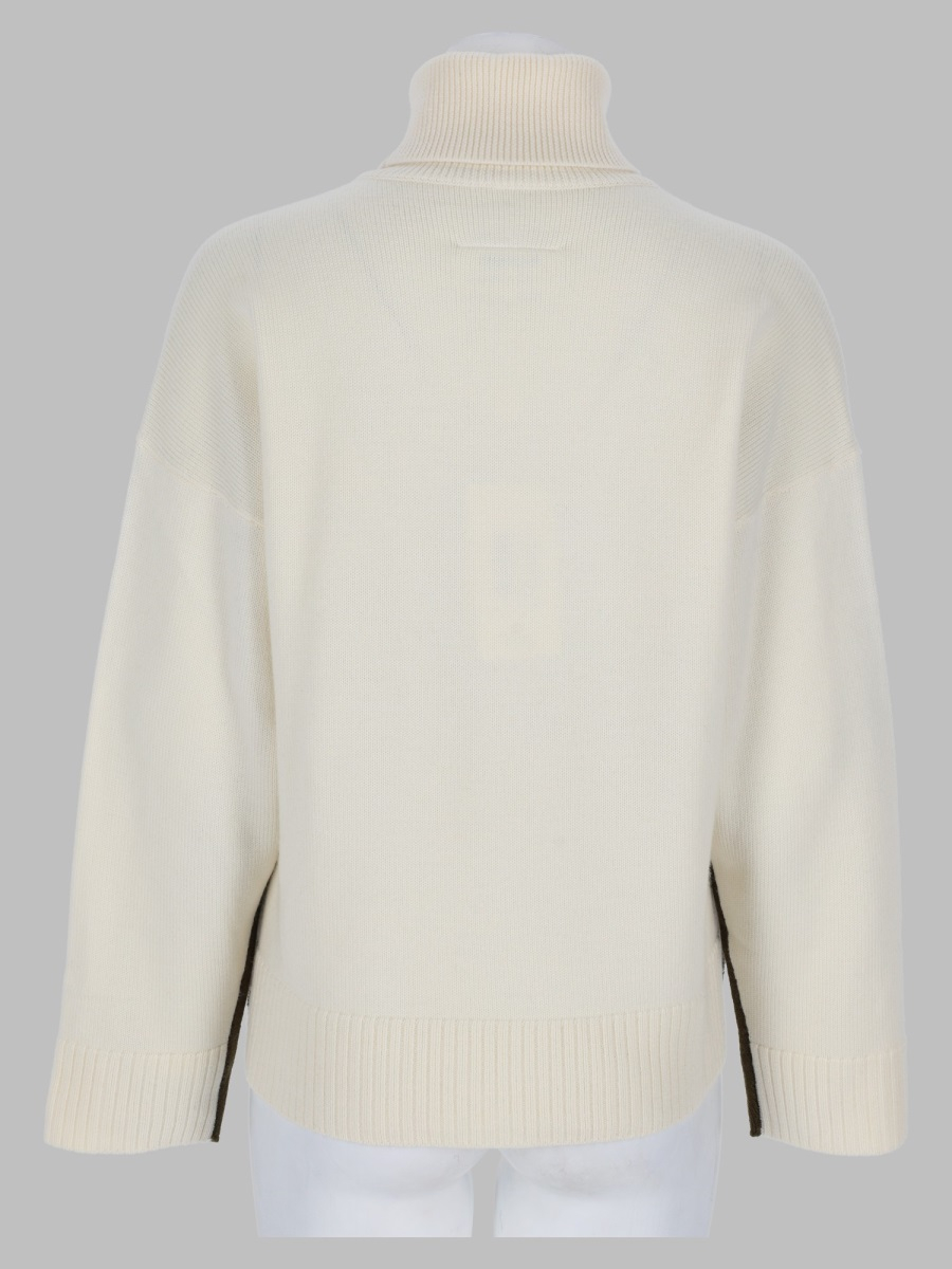 [MM6 Maison Margiela] Knitwear FW26 S52HA0306_M13280962
