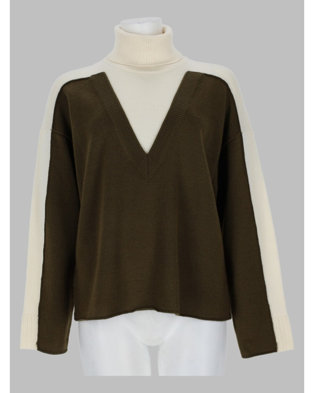 [MM6 Maison Margiela] Knitwear FW26 S52HA0306_M13280962