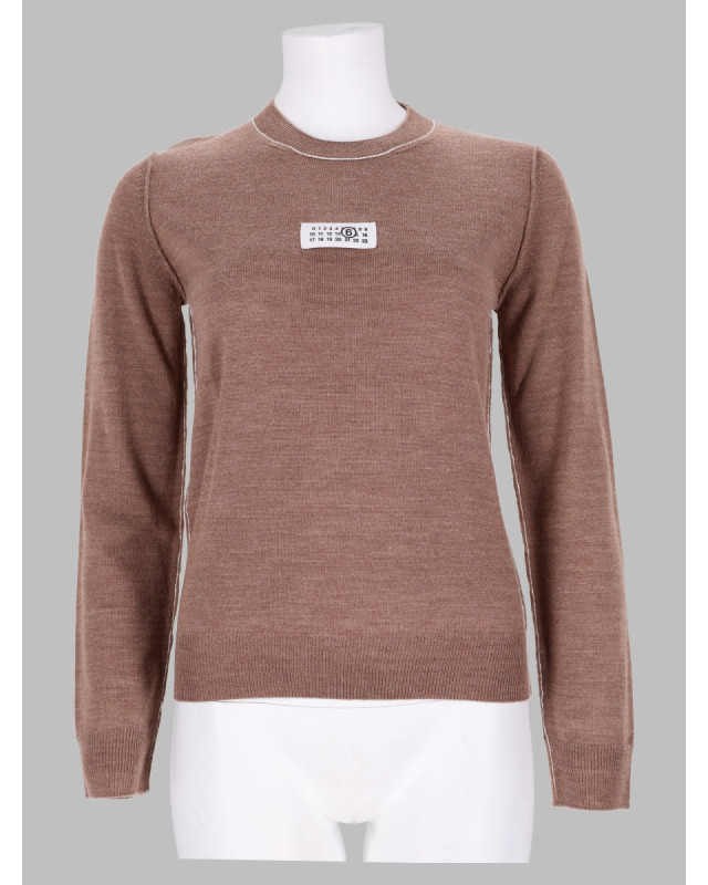 [MM6 Maison Margiela] Knitwear FW26 S52HL0066_M13037130