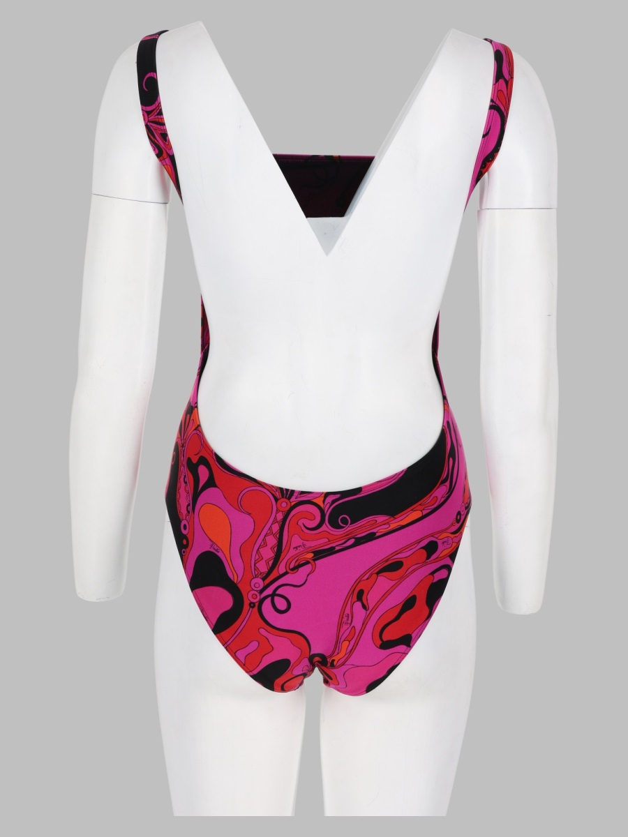 [PUCCI] Swimsuit SS26 6HMC75_6H835P24