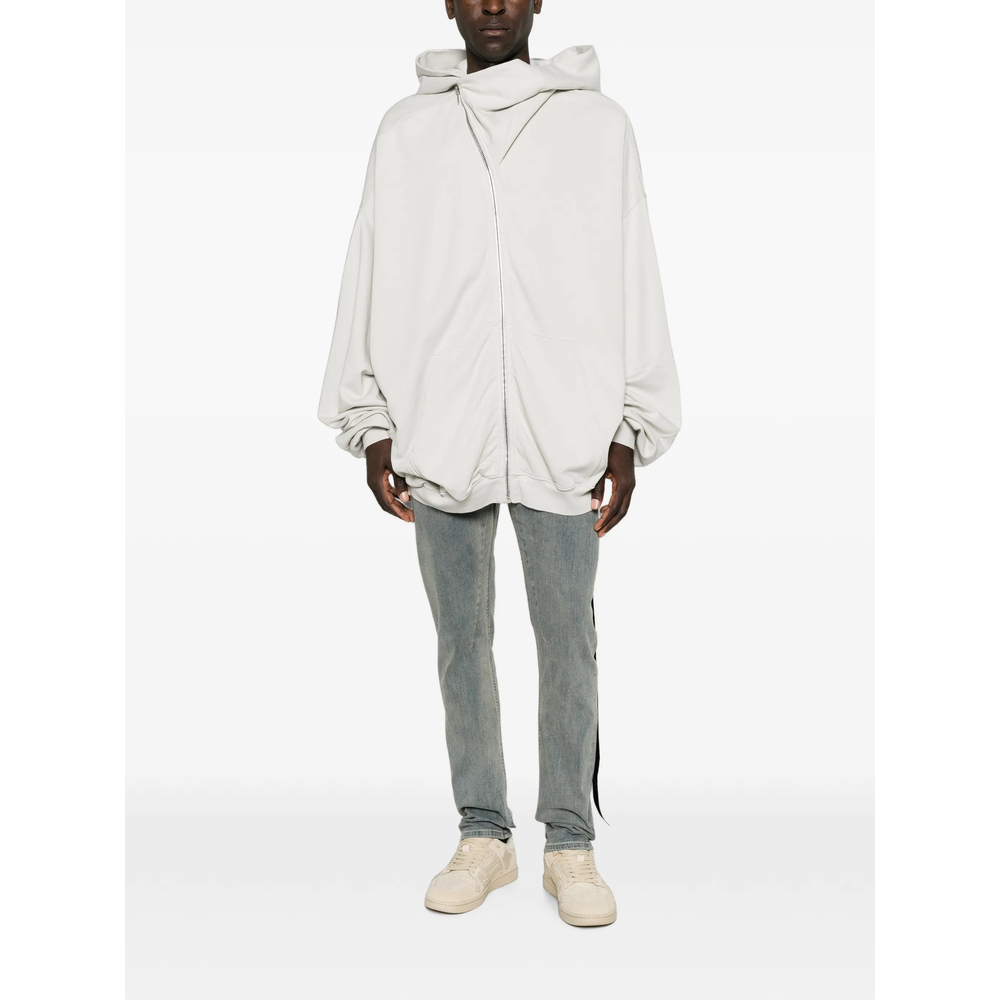 [RICK OWENS DRKSHDW] Hoodie FW26 DU02F6278 FP 51