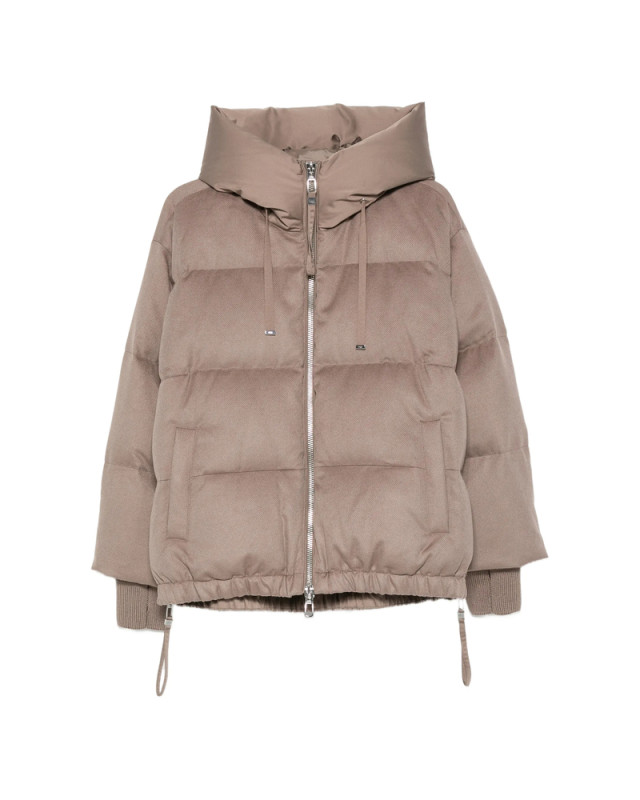 [Duno] Down jacket FW26 HEKA PRATO MEST 208