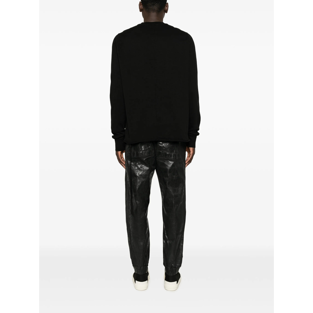[RICK OWENS DRKSHDW] T-shirts Long Sleeve FW26 DU02F6279 RIGP 09