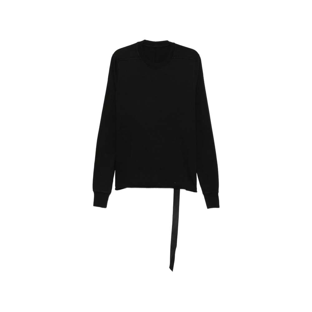 [RICK OWENS DRKSHDW] T-shirts Long Sleeve FW26 DU02F6279 RIGP 09
