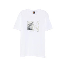 [BOSS] T-shirts Short Sleeve FW26 50566627  101