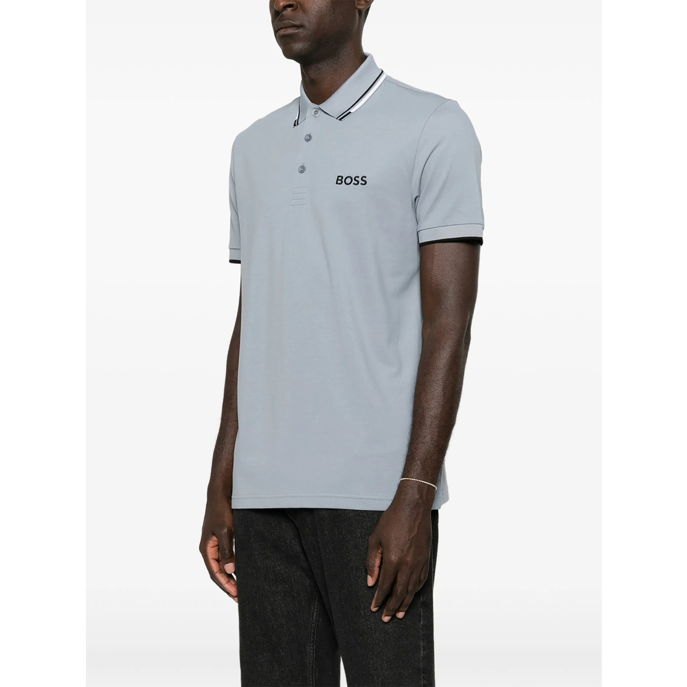 [BOSS] T-shirts Short Sleeve FW26 50469102  025