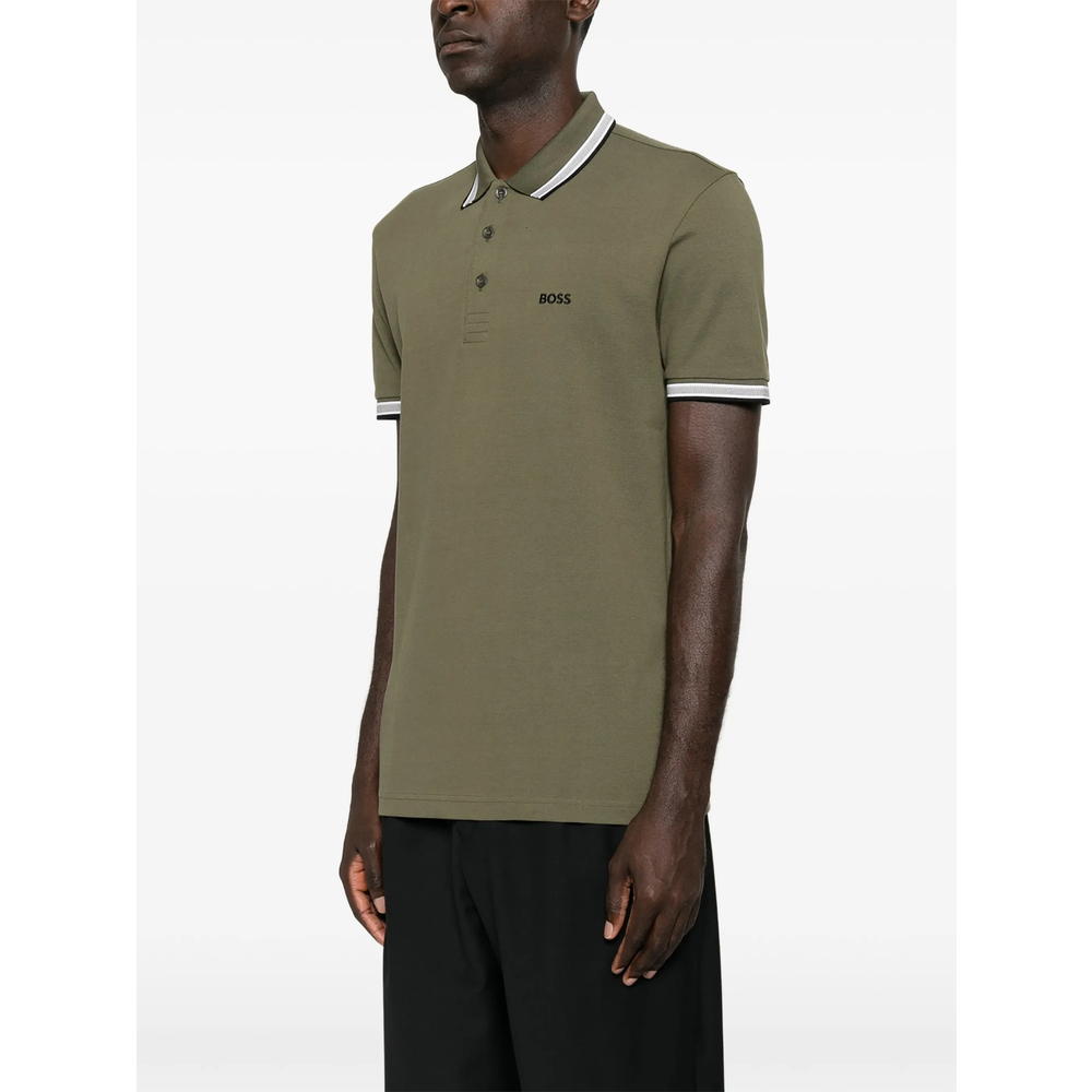[BOSS] T-shirts Short Sleeve FW26 50469055  398