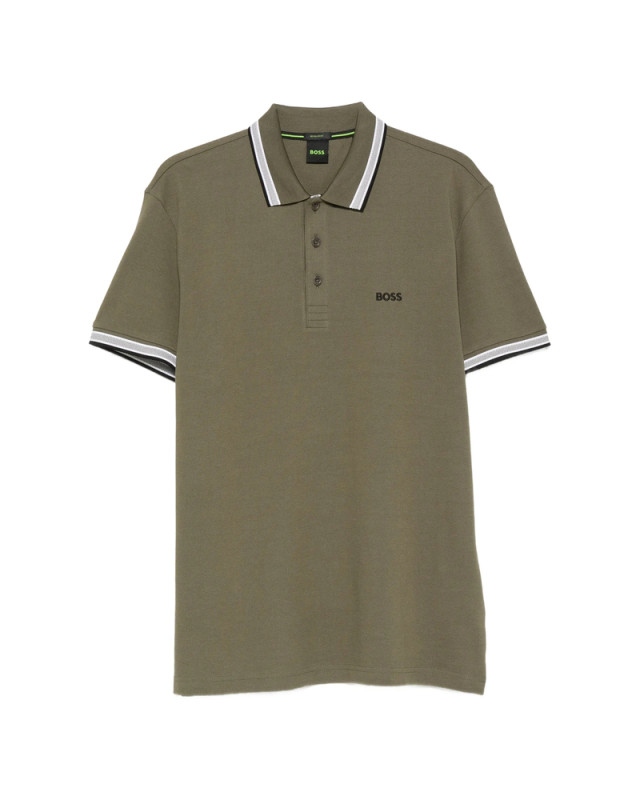 [BOSS] T-shirts Short Sleeve FW26 50469055  398