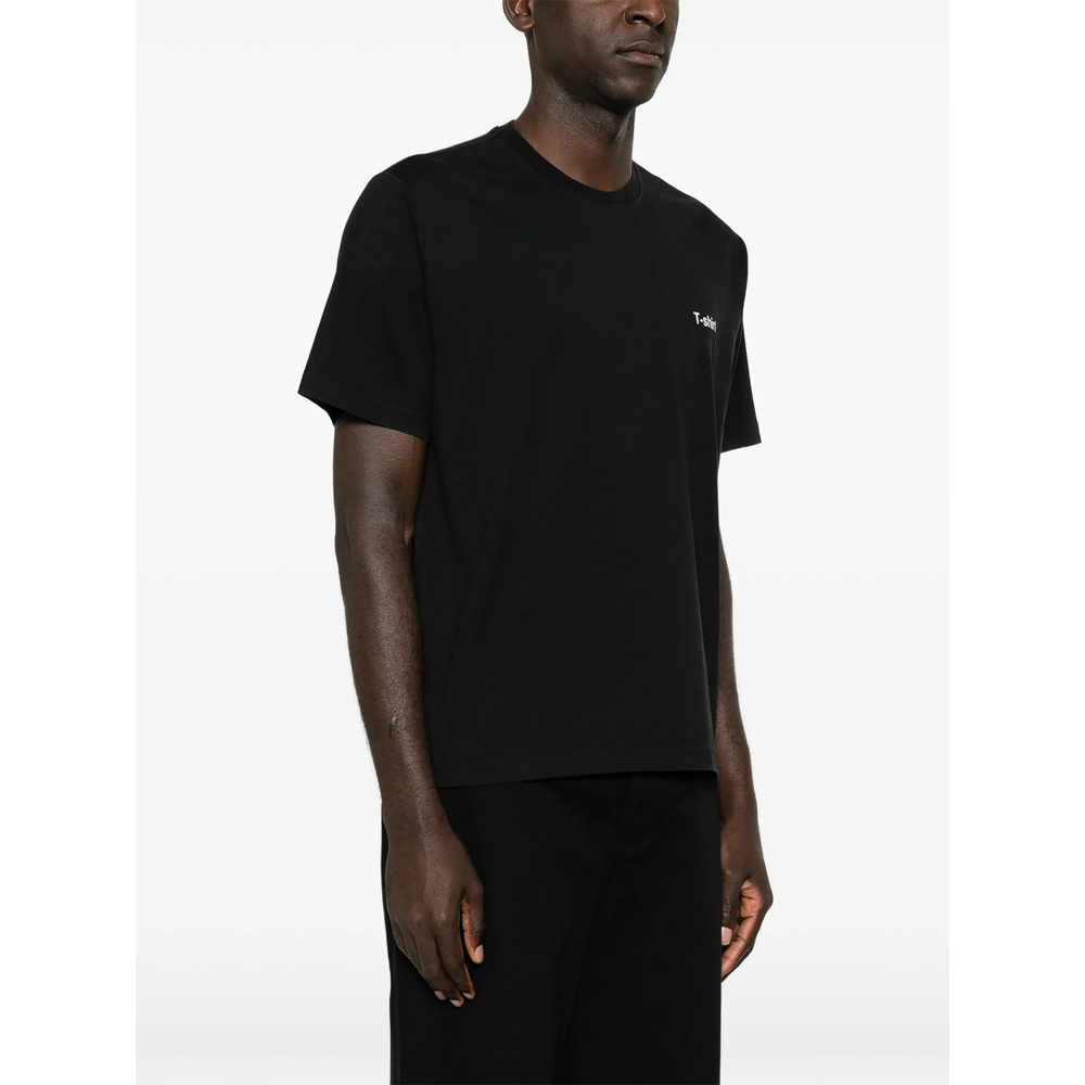 [Vetements] T-shirts Short Sleeve FW26 MH27TR221B  BLACK
