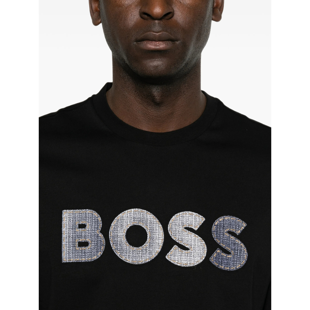 [BOSS] T-shirts Short Sleeve FW26 50565630  001