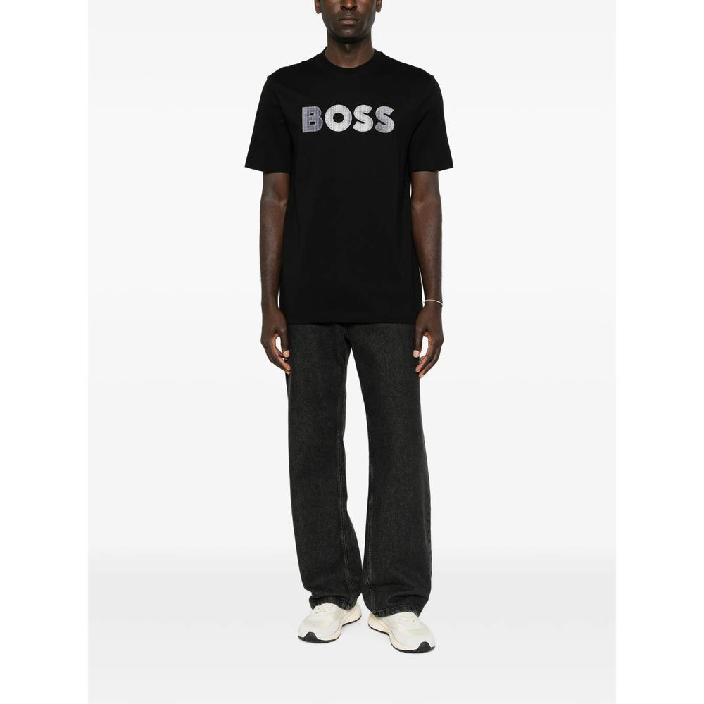 [BOSS] T-shirts Short Sleeve FW26 50565630  001
