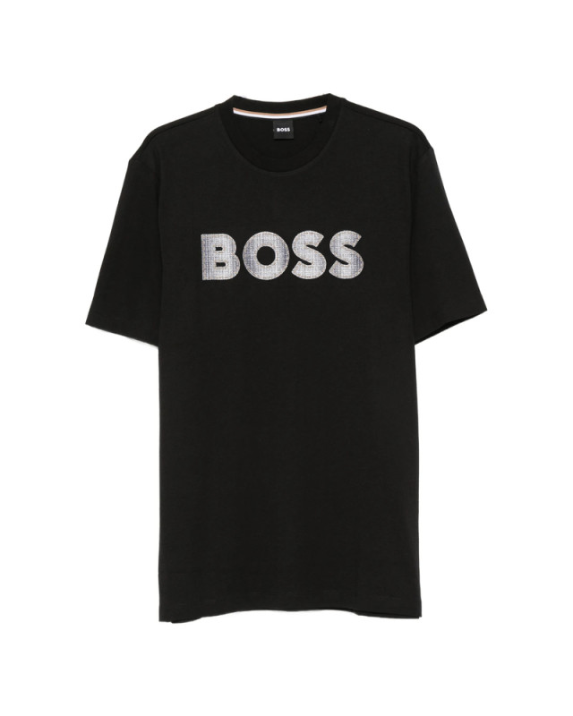 [BOSS] T-shirts Short Sleeve FW26 50565630  001