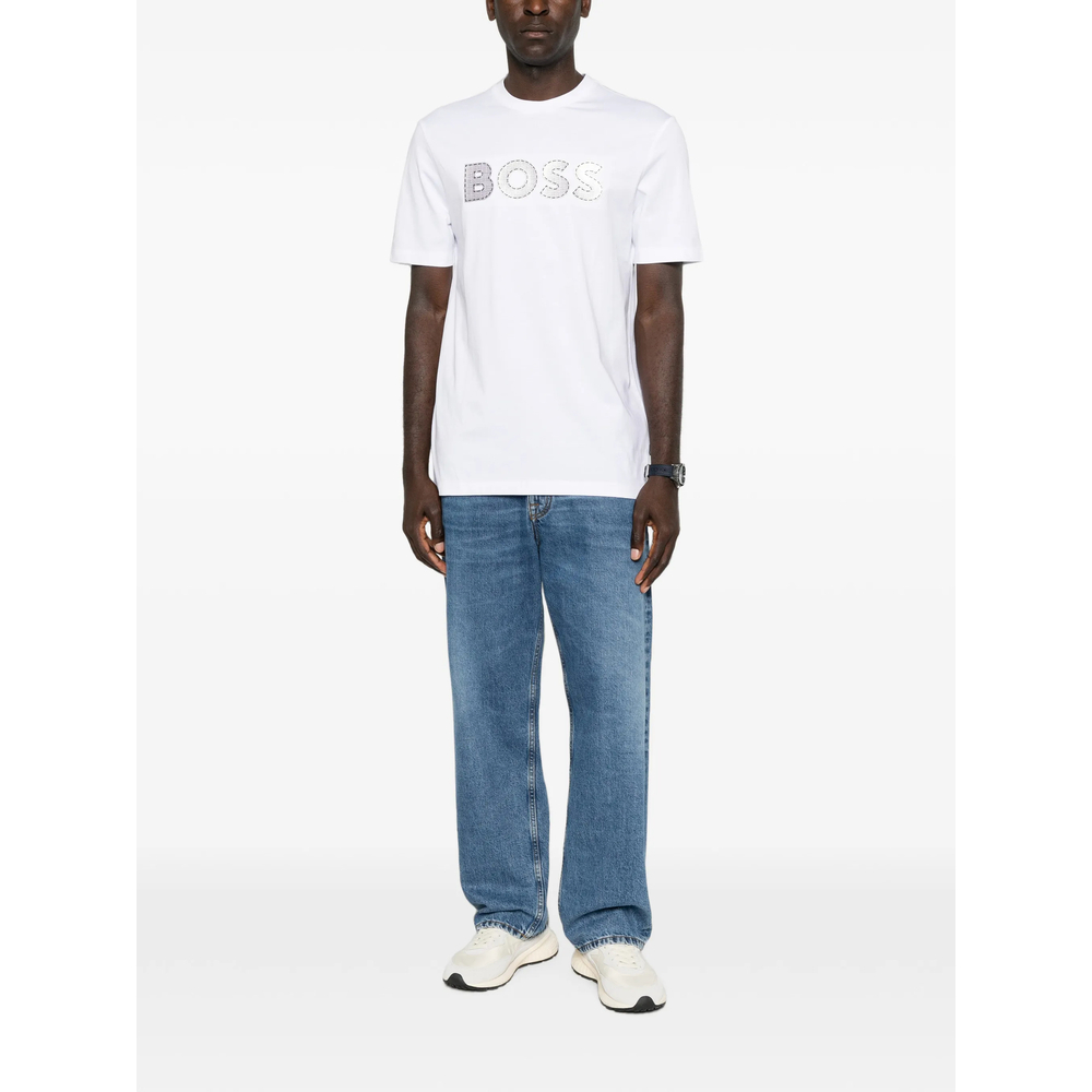 [BOSS] T-shirts Short Sleeve FW26 50565630  100