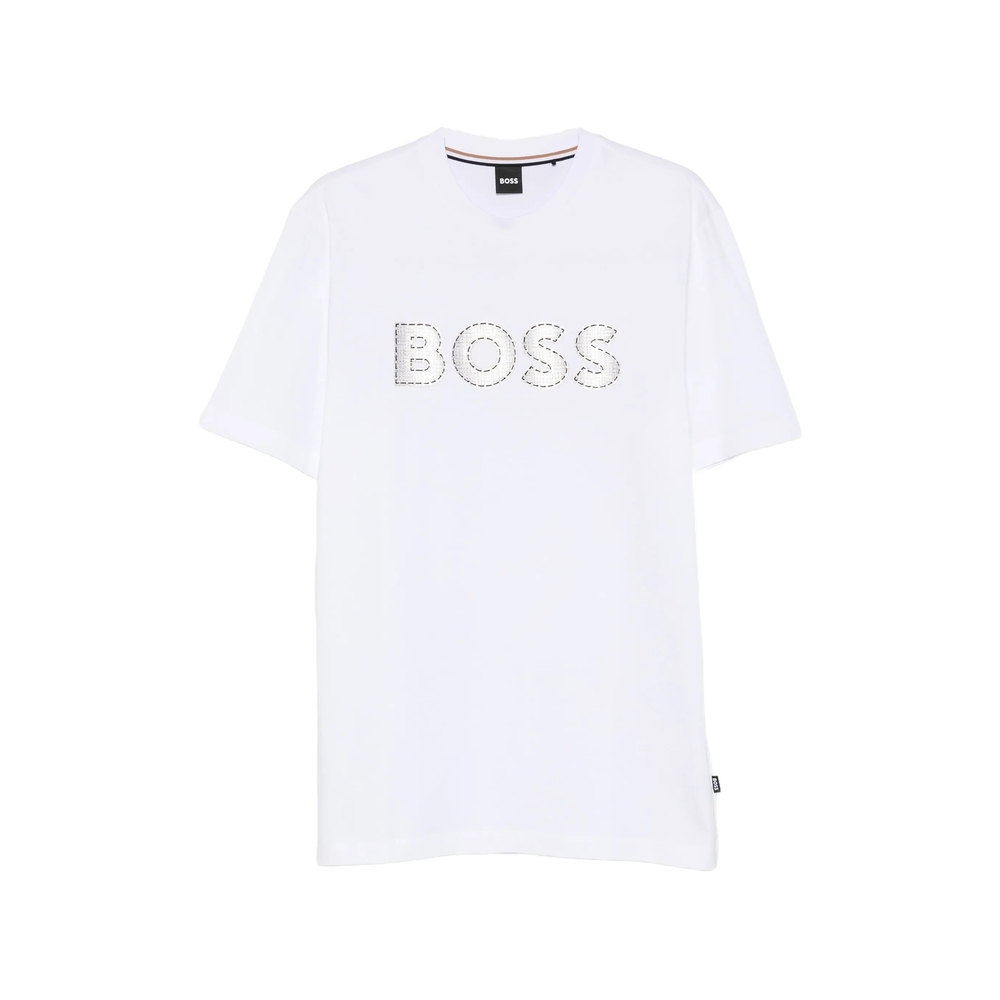 [BOSS] T-shirts Short Sleeve FW26 50565630  100